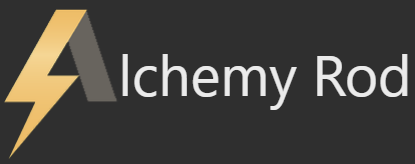 Alchemy Rod Logo